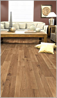 wood flooring